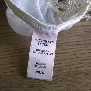 Jedinečné kalhotky Victoria ́s Secret s korálky