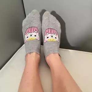 Ponožky s kočičkami