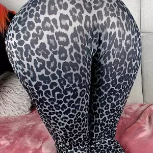Leoparní leginy