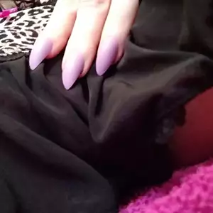 Sexy průhledná sukýnka + tanga