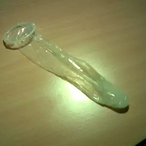 Sperma z mojí kundičky