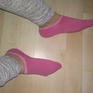 Ponožky po běhání
