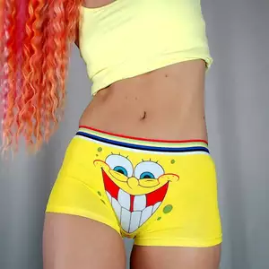 Kraťáskové se Spongebobem