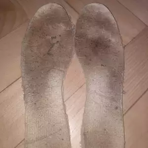 Hodně voňavé vložky do bot