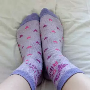 Holčičí srdíčkové smraďošky