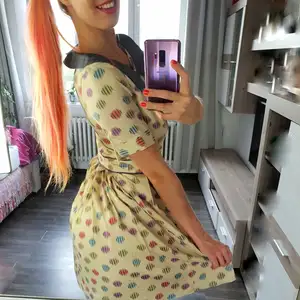 Staromódní šatičky