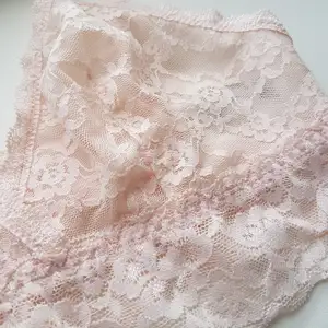 Krajková light pink podprsenka