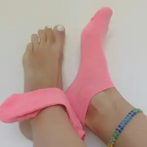 Holčičí růžové Neon "voňavoučké"