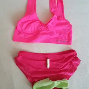 2denní pink set