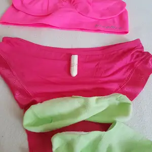 2denní pink set