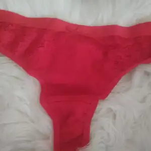 Červené tanga