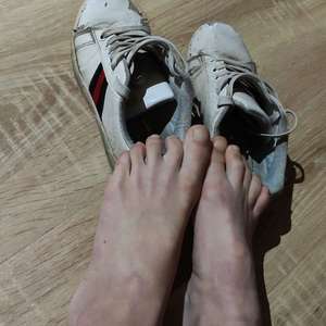Dlouho nošené boty