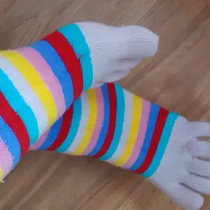 Prstové ponožky