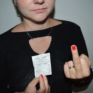 Účtenka pro bezvýznamnou 0