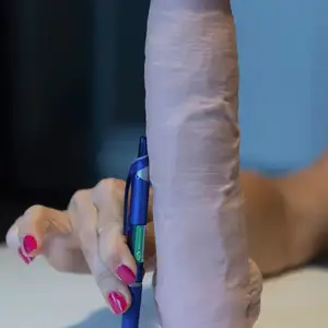 Blowjob dildo