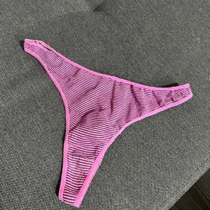 Hodně nošená tanga