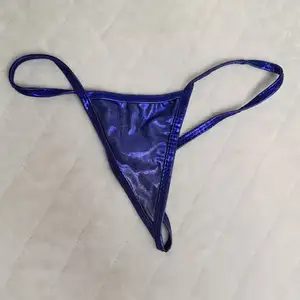 Lesklé mini tanga