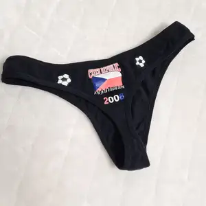 Bavlněné tanga