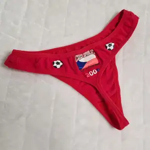 Bavlněné tanga