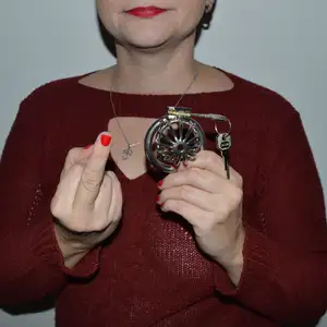 Pás cudnosti