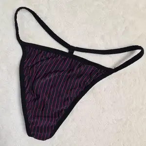 Hladké tanga