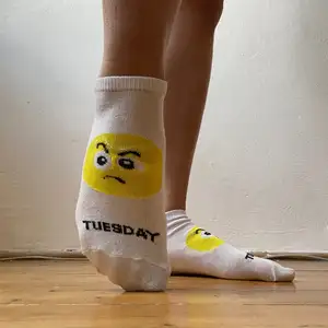 Úterní ponožky