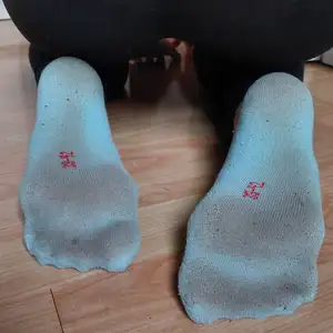 Týden plný nožiček