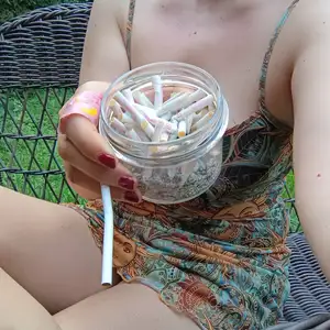 Vajgly pro lidskej popelník ( s videem )
