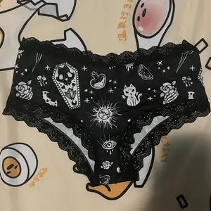 Goth kalhotky