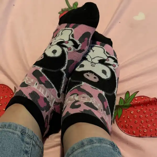 Kuromi ponožky