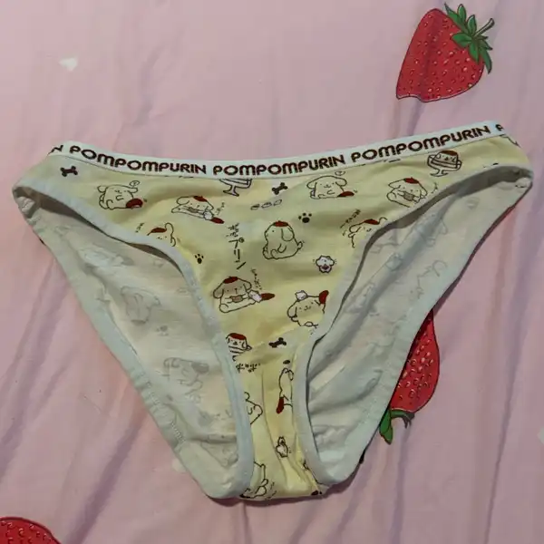 Pompompurin kalhotky