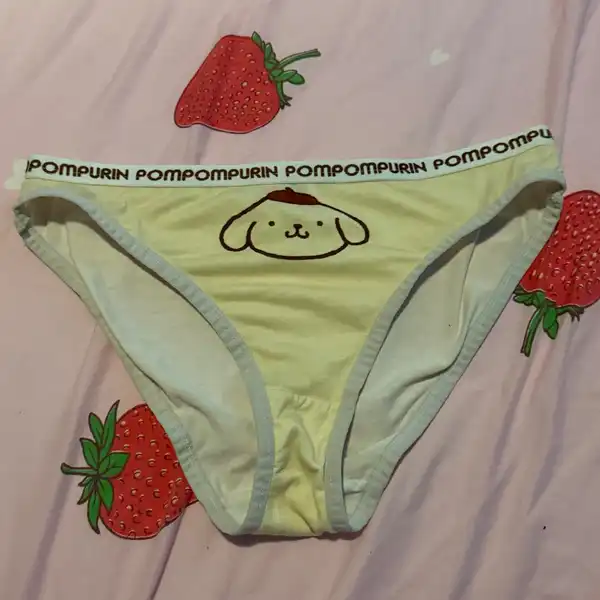 Pompompurin kalhotky