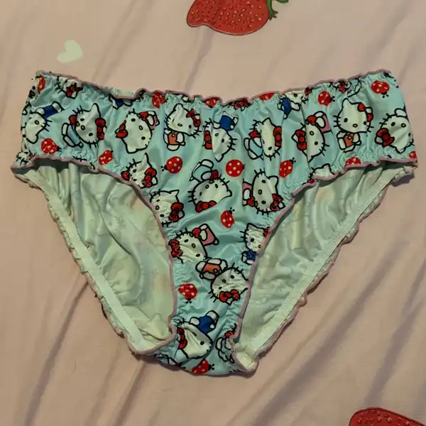 Hello kitty kalhotky