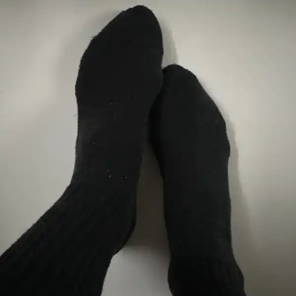 Nošené ponožky