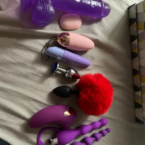 Eroticke hracky