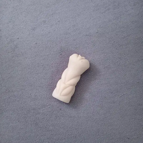 Použita gumová vagína