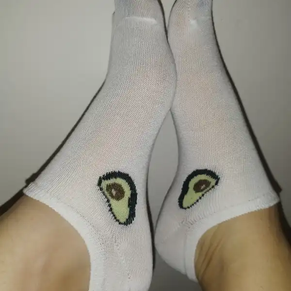 Kotníčkové s ovocem (vyber si)