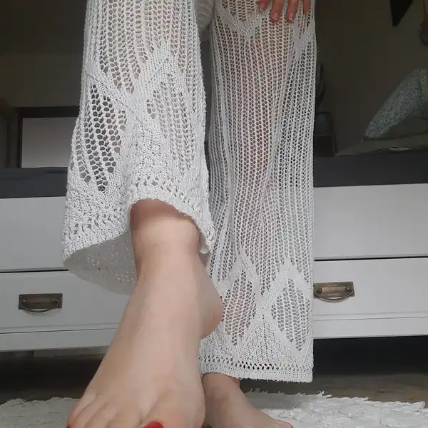 Pedi pro mý nožky