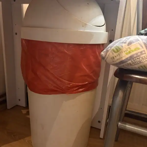 Odpadky