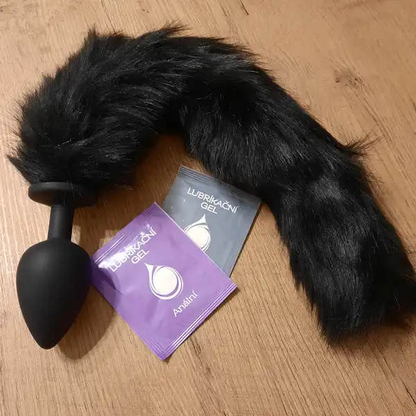 Nová hračka pro čubinu