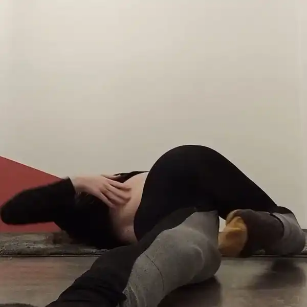 Nožičková rozcvička
