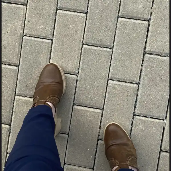 Video čistění bot pro tebe