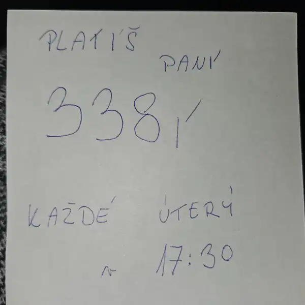 Vydíráníčko vydírání