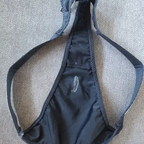 Victoria Secret tanga nošené 1 den