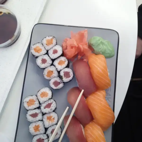 Platíš Sushi