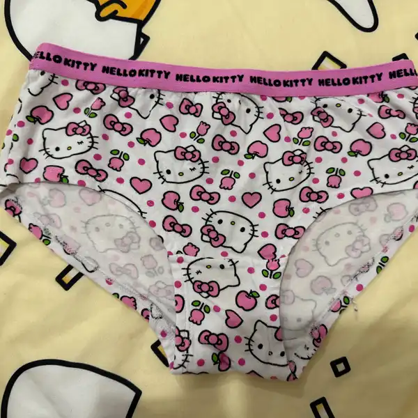 Hello kitty kalhotky