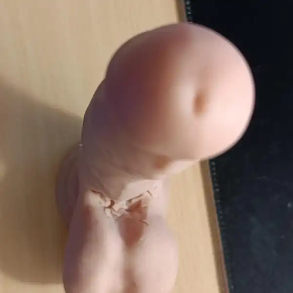 Dildo s přísavkou extra používané