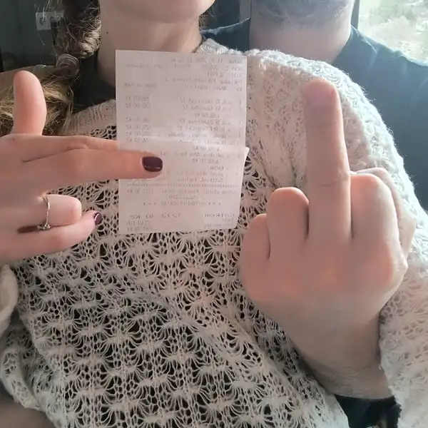 Zaplatíš nám sobotní oběd