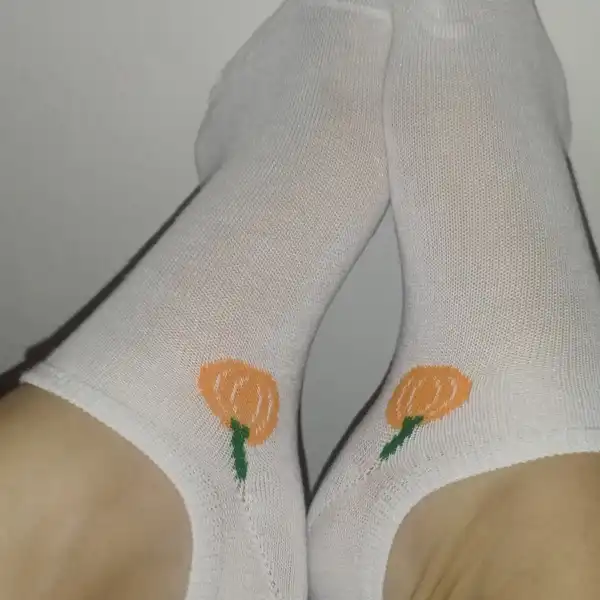 Kotníčkové s ovocem (vyber si)