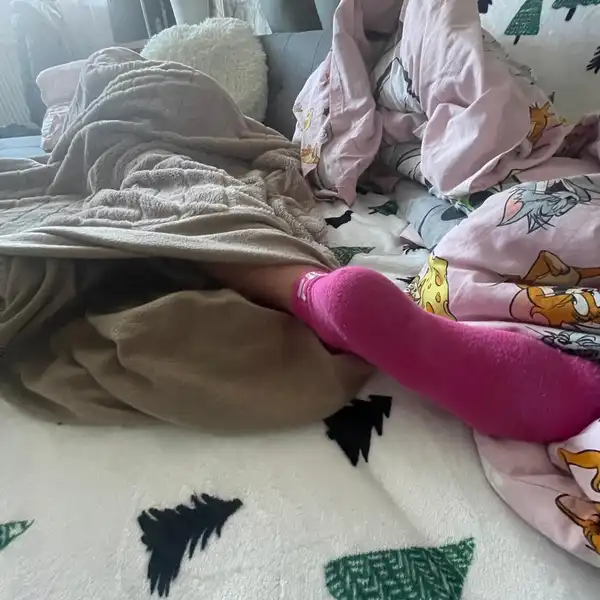 1.díl Dostává se do mě ze spánku